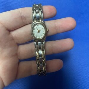 Vintage Waltham Silver Watch